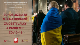 image:Image Bohoslužba za mír na Ukrajině, za oběti války a pandemie covid-19