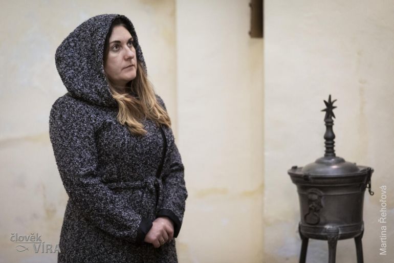 image:Image Foto: Martina Řehořová, Člověk a víra