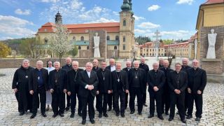 144. plenární zasedání ČBK se koná opět na Velehradě image:Image 144. plenární zasedání ČBK se koná opět na Velehradě