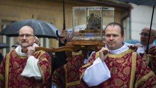 image:Image Fotogalerie: Národní svatováclavská pouť 2022