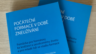 Vyšla třetí publikace k prevenci sexuálního zneužívání v církvi: Počáteční formace v době zneužívání image:Image Vyšla třetí publikace k prevenci sexuálního zneužívání v církvi: Počáteční formace v době zneužívání