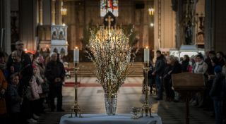 Svatý týden: Kde všude se můžete potkat s našimi biskupy image:Image Svatý týden: Kde všude se můžete potkat s našimi biskupy