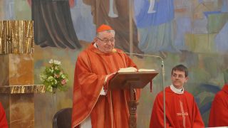 Česká kolej Nepomucenum v Římě oslavila svého patrona image:Image Česká kolej Nepomucenum v Římě oslavila svého patrona