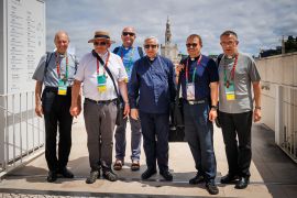 image:Image FOTOGALERIE: Čeští a moravští biskupové ve Fatimě