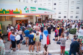 image:Image Biskup Wasserbauer k mladým v Lisabonu: Vnímejte Boha jako přítele