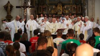 image:Image FOTOGALERIE: Společná česká mše ve farnosti Campo Grande