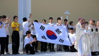 image:Image Příští Světové dny mládeže se budou konat v korejském Soulu v roce 2027