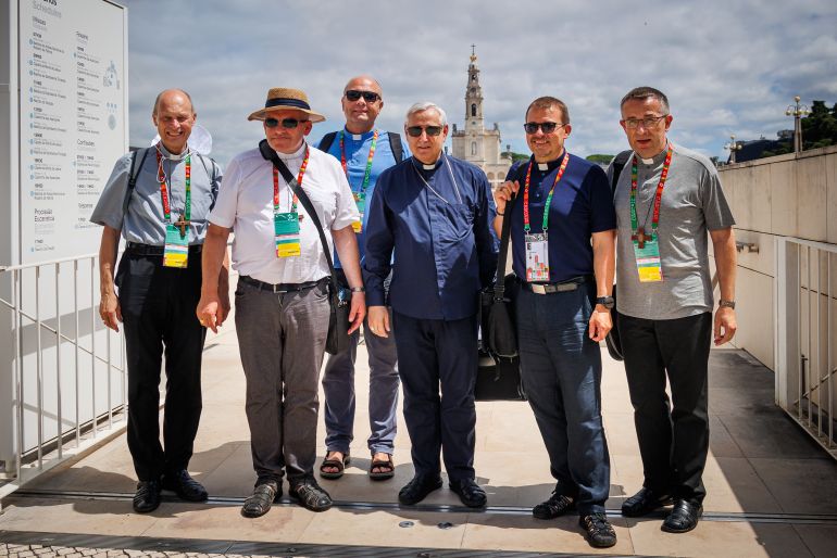 image:Image Česká výprava ve Fatimě během Světových dnů mládeže v Lisabonu