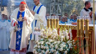 image:Image FOTOGALERIE: Kardinál Dominik Duka jako papežský legát ve Smolici v poznaňské arcidiecézi