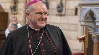 Nový předseda ČBK Mons. Josef Nuzík se zaměří na boj proti zneužívání v církvi image:Image Nový předseda ČBK Mons. Josef Nuzík se zaměří na boj proti zneužívání v církvi