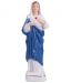 image:Image Neposkvrněné Srdce Panny Marie, 19 cm keramika