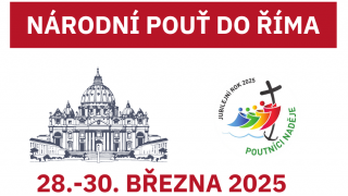 Zúčastněte se Národní pouti v Římě! image:Image Zúčastněte se Národní pouti v Římě!