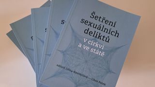 Vyšel sborník Šetření sexuálních deliktů v církvi a ve státě image:Image Vyšel sborník Šetření sexuálních deliktů v církvi a ve státě
