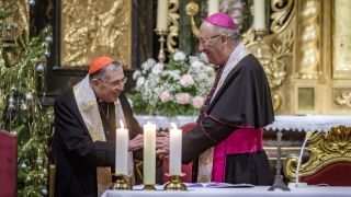 image:Image FOTOGALERIE: Kardinál Kurt Koch v České republice