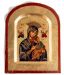 image:Image Ikona Panna Maria, Matka ustavičné pomoci  13 x 10 cm