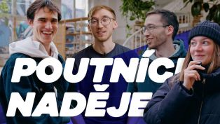 VIDEO: Mladí poutníci naděje o jubilejním roce image:Image VIDEO: Mladí poutníci naděje o jubilejním roce