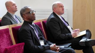 Ochrana nezletilých a naslouchání obětem: Česká církev hodnotí dosavadní výsledky svého úsilí image:Image Ochrana nezletilých a naslouchání obětem: Česká církev hodnotí dosavadní výsledky svého úsilí