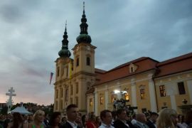 image:Image Dny lidí dobré vůle na Velehradě: Pocta svobodě a Svatý rok 2025