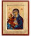 image:Image Ikona Panna Maria Jeruzalémská 14 x 18 cm