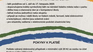 Běh pro Cibulku image:Image Běh pro Cibulku
