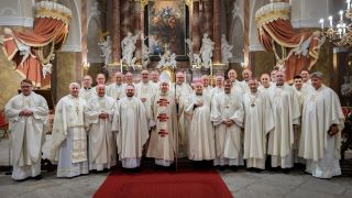 V Oseku skončilo 145. plenární zasedání ČBK image:Image V Oseku skončilo 145. plenární zasedání ČBK