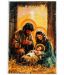 image:Image Puzzle - Svatá Rodina ve chlévě 13 x 20 cm