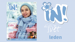 image:Image Lednové číslo časopisu IN! – dívčí svět