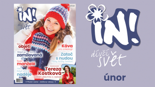 image:Image Únorové číslo časopisu IN! – dívčí svět