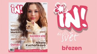 image:Image Březnové číslo časopisu IN! – dívčí svět