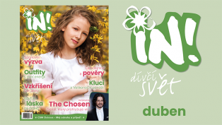image:Image Dubnové číslo časopisu IN! – dívčí svět