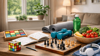 image:Image Akademie pro aktivní třetí věk o zdravém životním stylu s tréninkem paměti