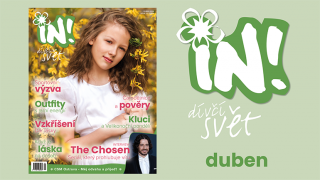 image:Image Dubnové číslo časopisu IN! – dívčí svět