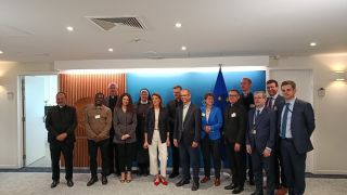 image:Image Generální sekretáři evropských biskupských konferencí jednali v Bruselu