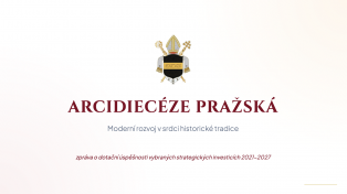 image:Image Arcidiecéze pražská: Moderní rozvoj v srdci historické tradice