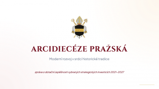 image:Image Arcidiecéze pražská: Moderní rozvoj v srdci historické tradice
