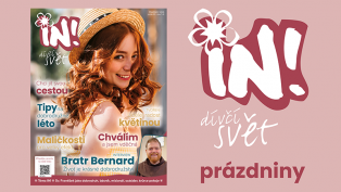 image:Image Prázdninové číslo časopisu IN! – dívčí svět