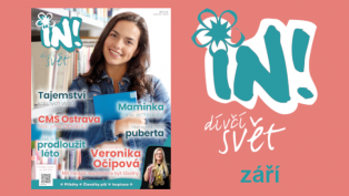 image:Image Zářijové číslo časopisu IN! - Dívčí svět